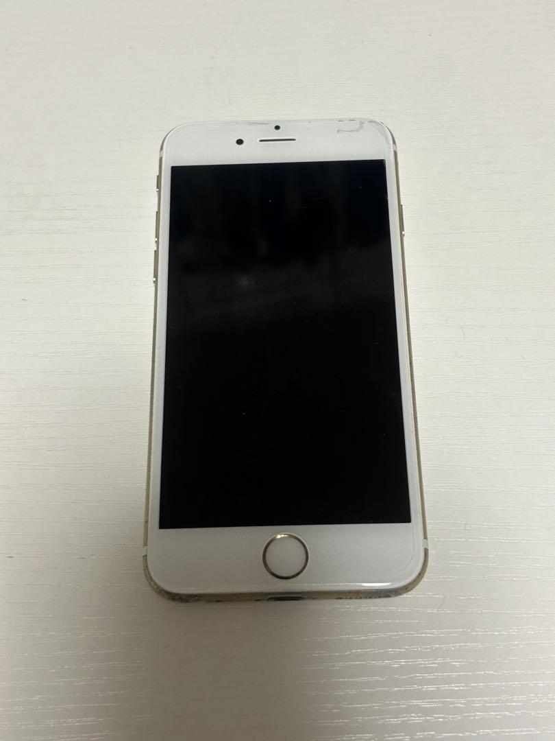iPhone - SIMフリー  iPhone6S ゴールド iPhone 6s 32GB - ゴールド - Simフリー 【整備済み再生品