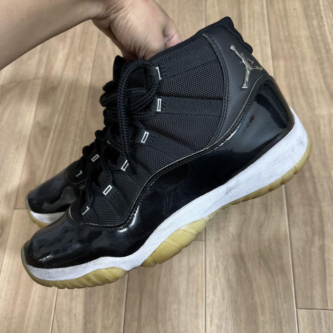 NIKE AIR JORDAN 11 RETRO エアジョーダン11 28cm