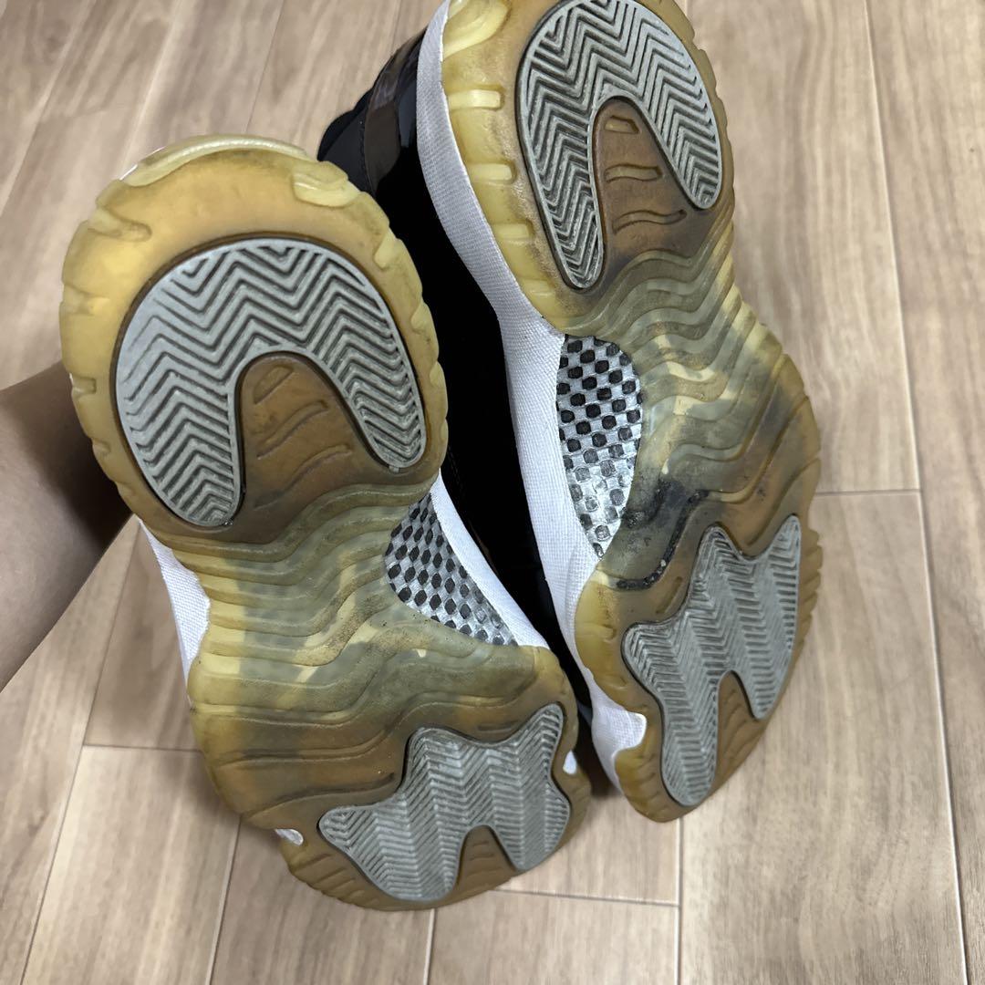 NIKE AIR JORDAN 11 RETRO エアジョーダン11 28cm
