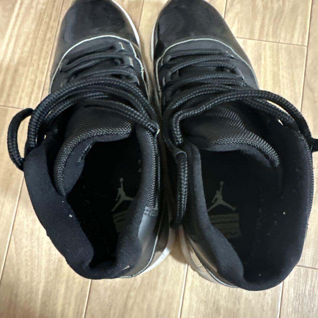 NIKE AIR JORDAN 11 RETRO エアジョーダン11 28cm