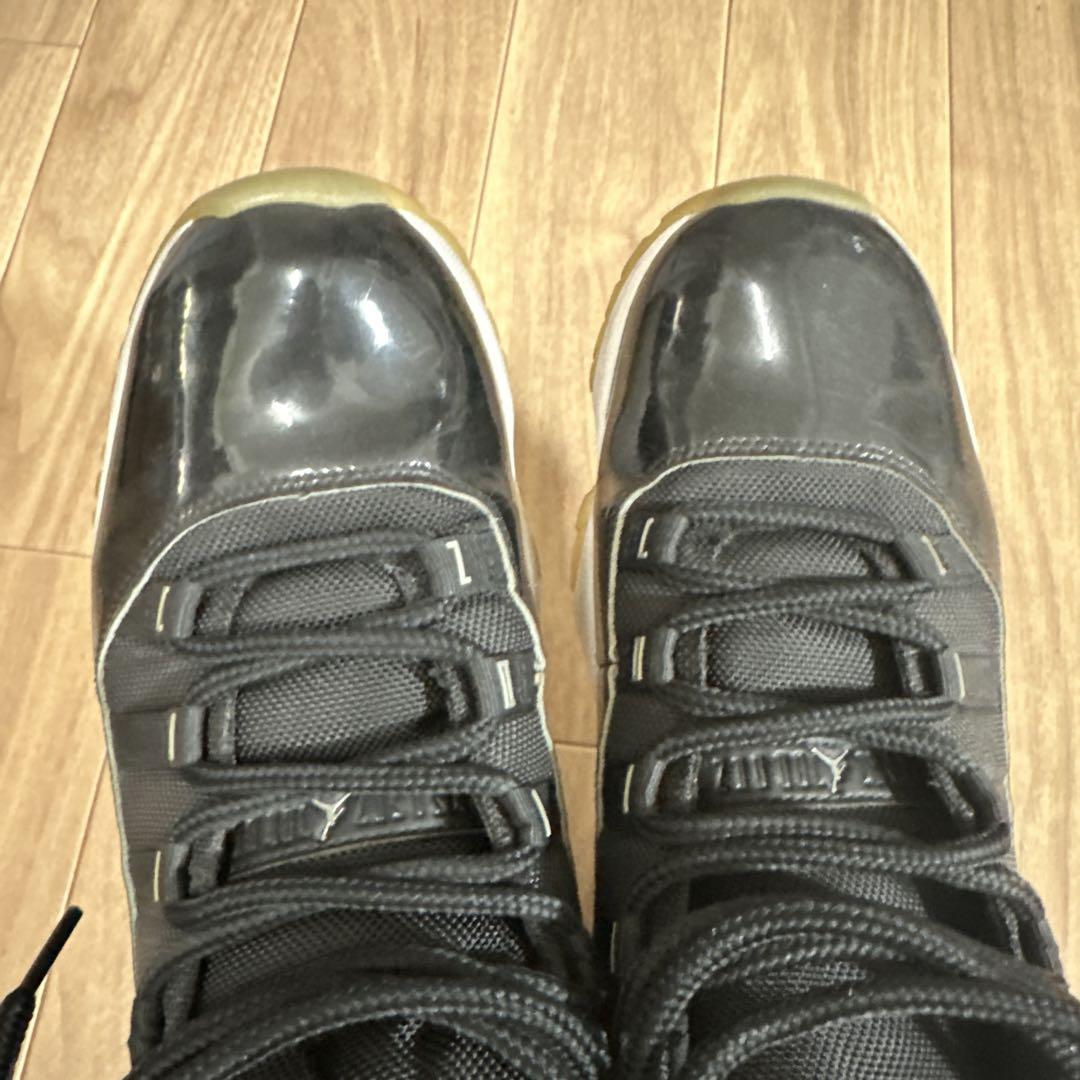NIKE AIR JORDAN 11 RETRO エアジョーダン11 28cm