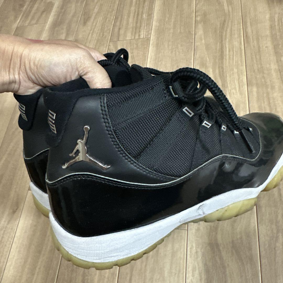 NIKE AIR JORDAN 11 RETRO エアジョーダン11 28cm