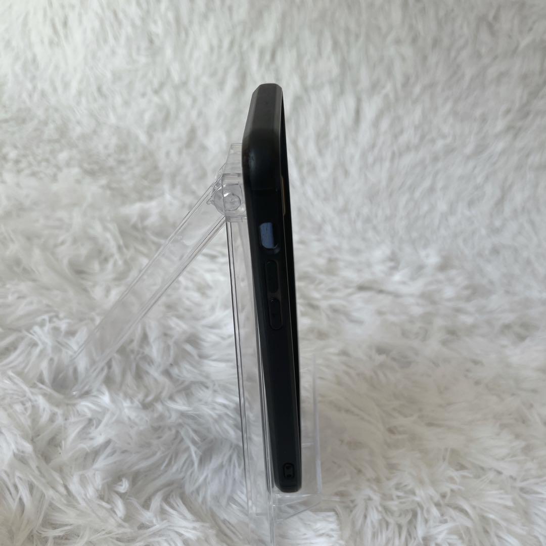箱　保存袋付✨MONTBLANC  iPhone12pro iPhoneケース