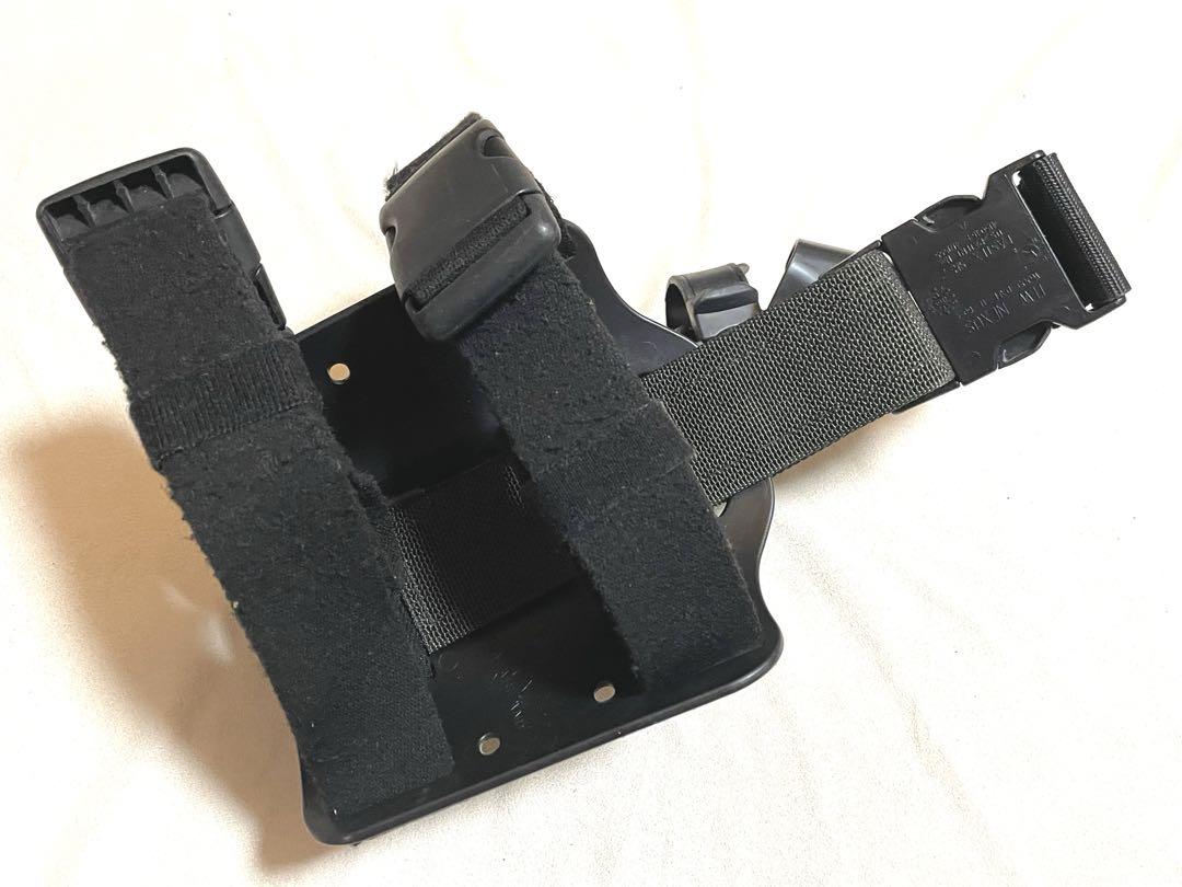 SAFARILANDサファリランド6004-77レッグホルスター 米軍