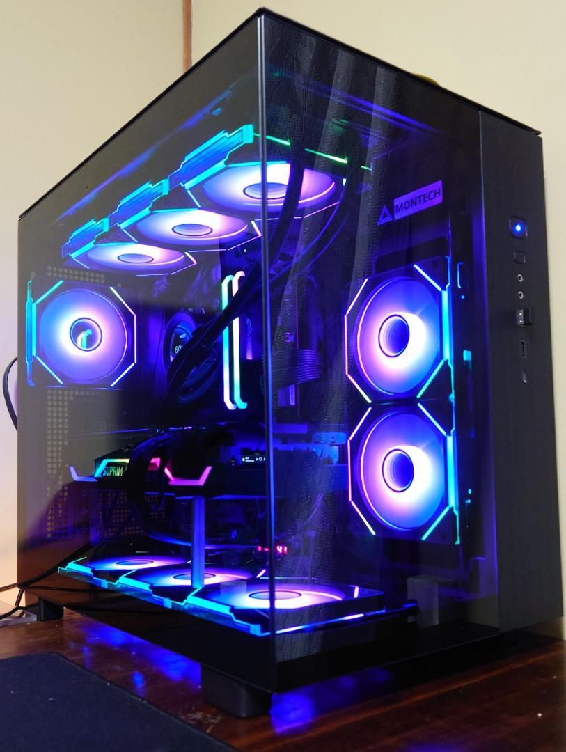 ゲーミングPC　ゲーミングデスクトップ