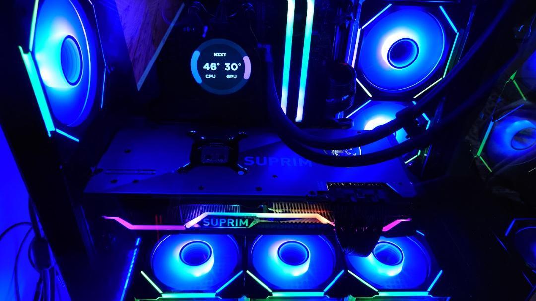 ゲーミングPC　ゲーミングデスクトップ