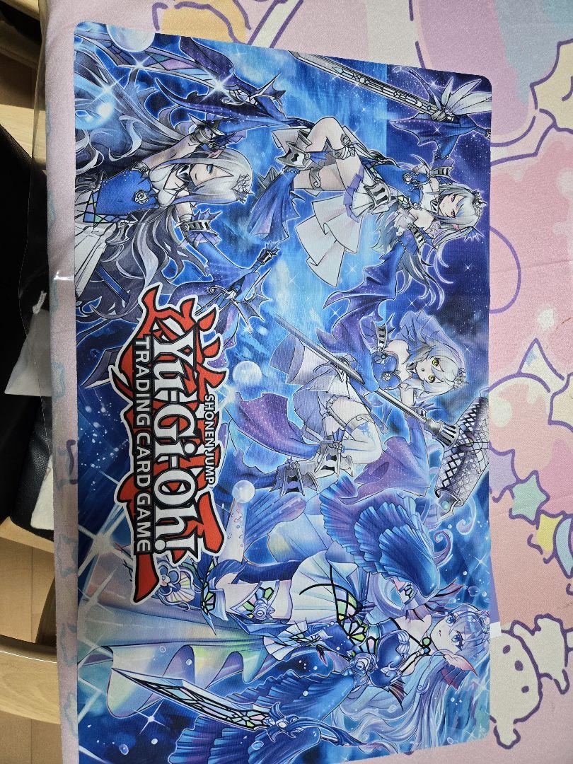 遊戯王 ティアラメンツ・シェイレーン プレイマット