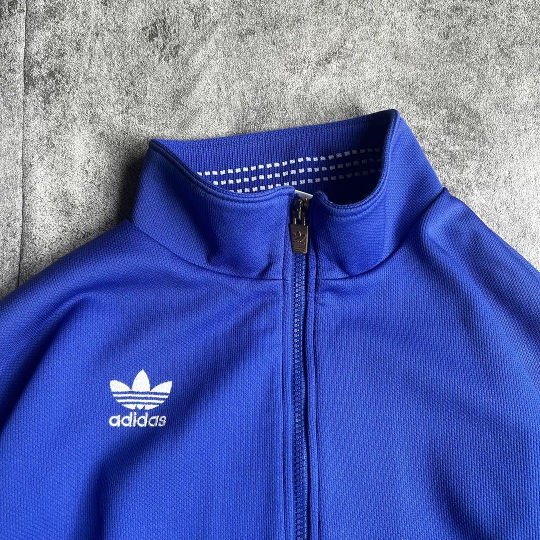 y2k archive adidas track jacket black - メルカリ