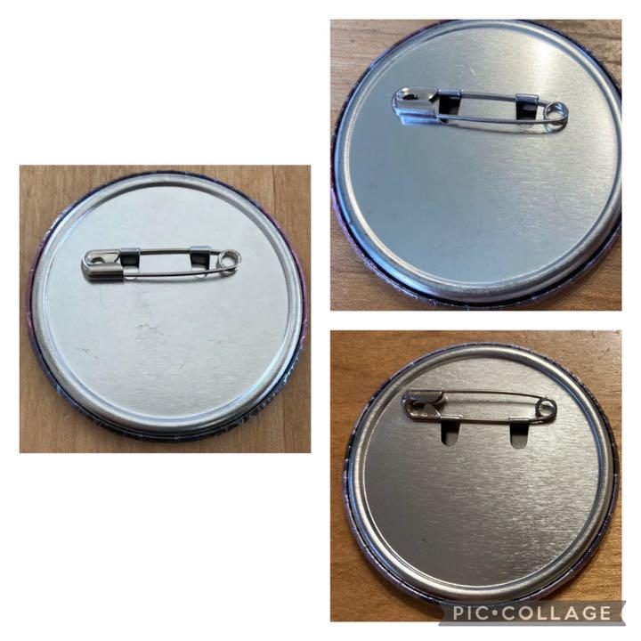 即納大得価⋝ 名探偵コナン 黒羽快斗 鈴木園子 u0LFP-m80454617398 缶バッジ 怪盗キッド 定番大得価