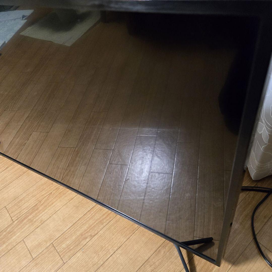 ハイセンス 43V型 4K対応 液晶テレビ 43F68E 【2020年製】