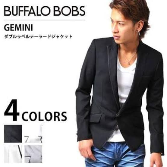 ボブズ　ジョニーウルフ 　 ジャケット　ライダース　fuga　らぺ