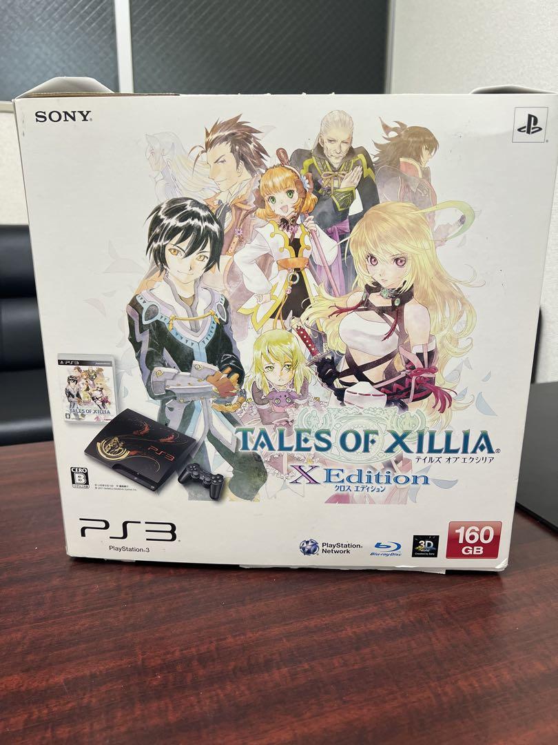 PlayStation 3 Tales of Xillia X Edition