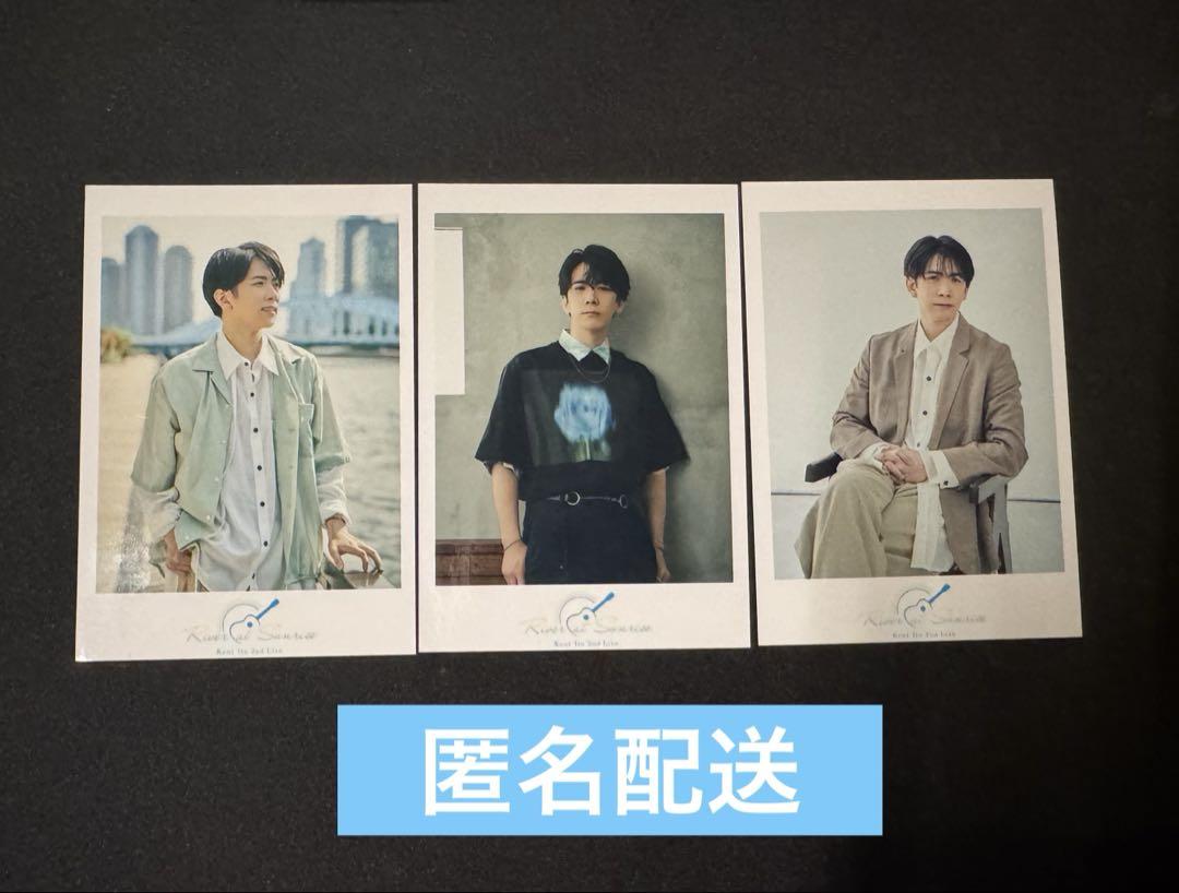 伊東健人 インスタントフォト風カード 2ndライブ - メルカリ