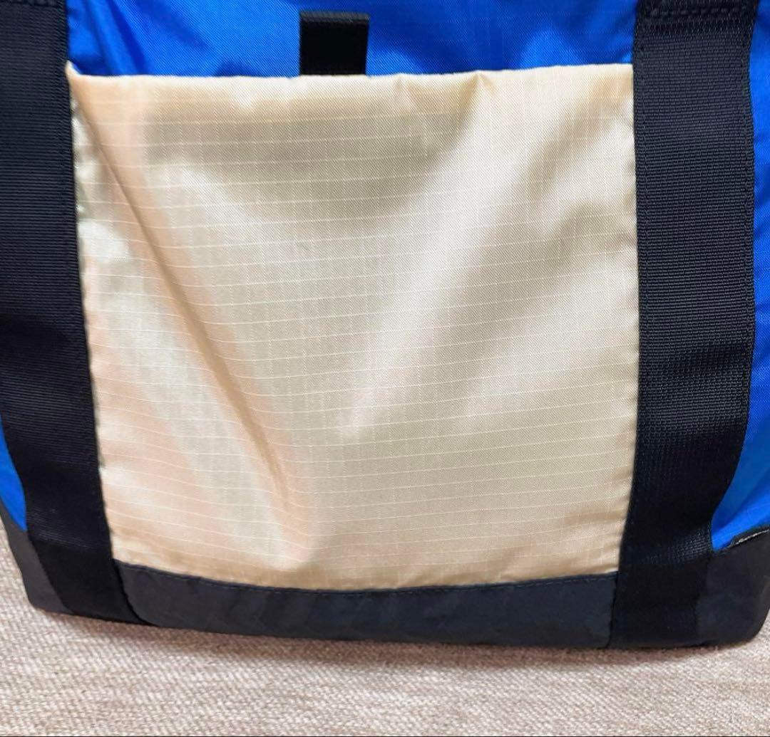 バッグ Supreme Tote Bag Blue 23FW