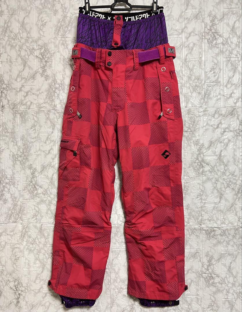 ♦︎良品♦︎SOLDOWT(ソールドアウト) スキーウェア　スノボウェア　M