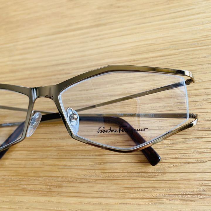 Salvatore Ferragamo 正規品 眼鏡 サルバトーレ フェラガモ