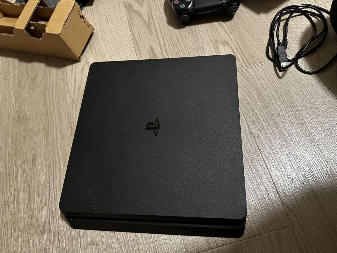 PS4 本体 500GB ブラック