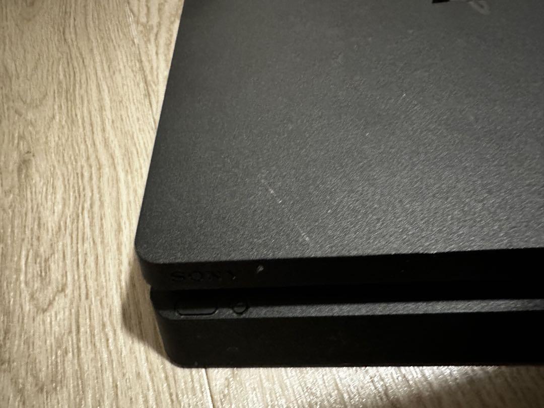 PS4 本体 500GB ブラック