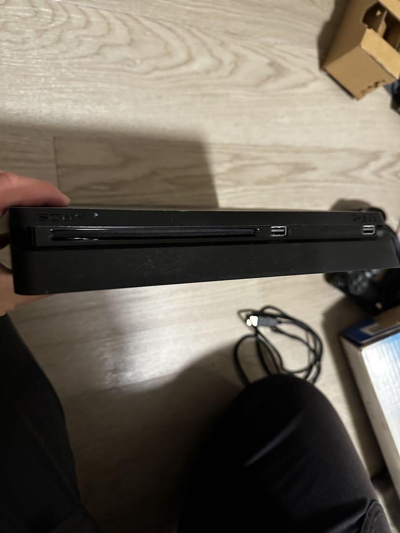 PS4 本体 500GB ブラック