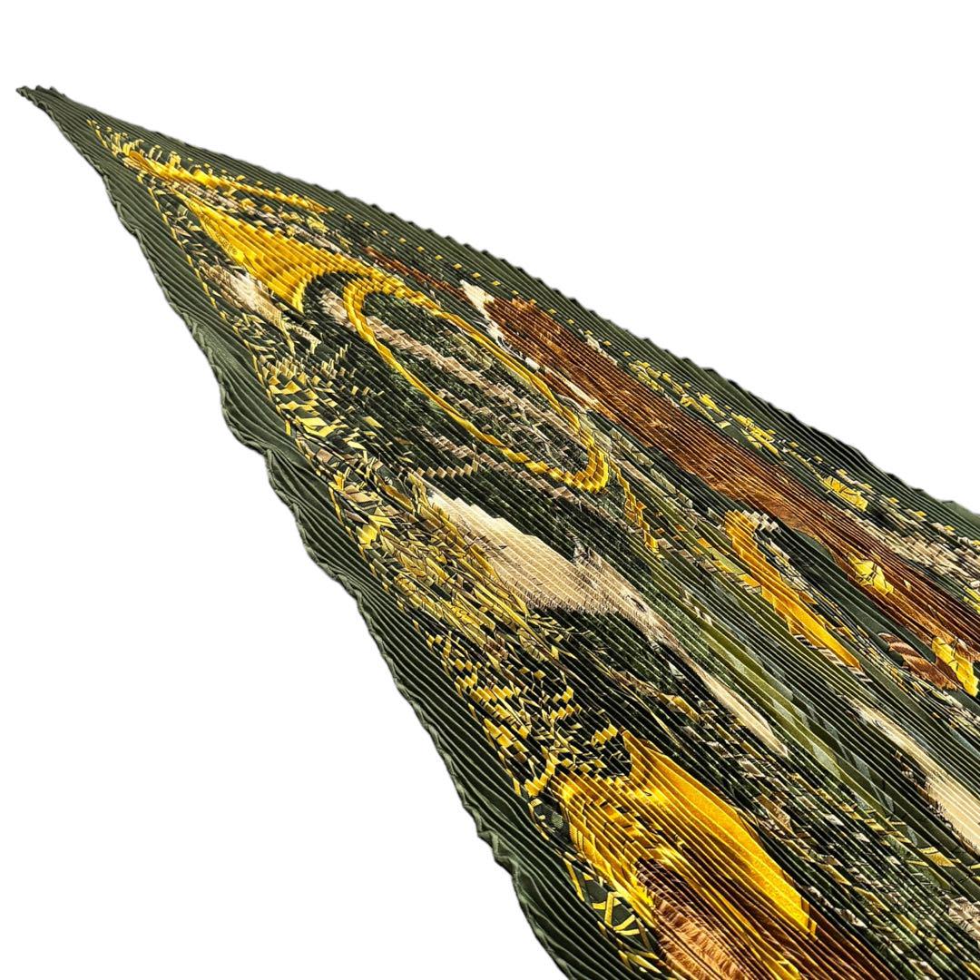 【極美品】HERMES プリーツ カレ 90 CHASSE au BOIS 極美品】HERMES プリーツ カレ 90 CHASSE au BOIS - メルカリ