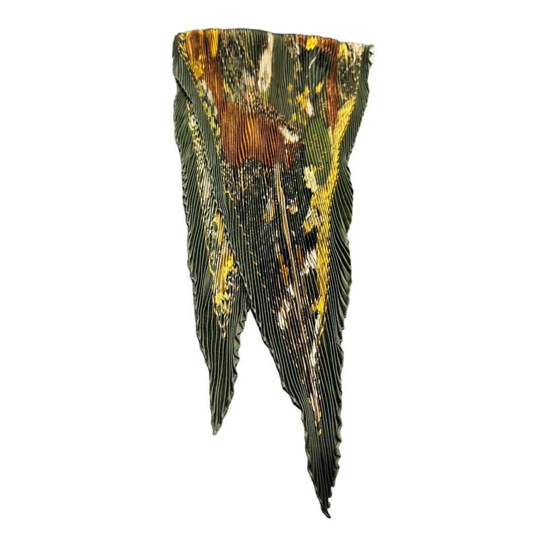 【極美品】HERMES プリーツ カレ 90 CHASSE au BOIS 極美品】HERMES プリーツ カレ 90 CHASSE au BOIS - メルカリ