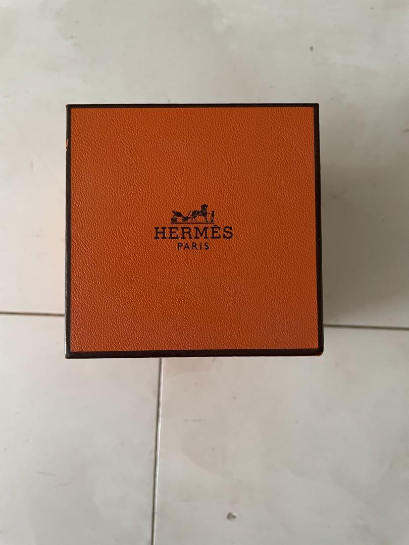 HERMES シェーヌダンクル　アンシェネ　リング　サイズ50 10号　中古品