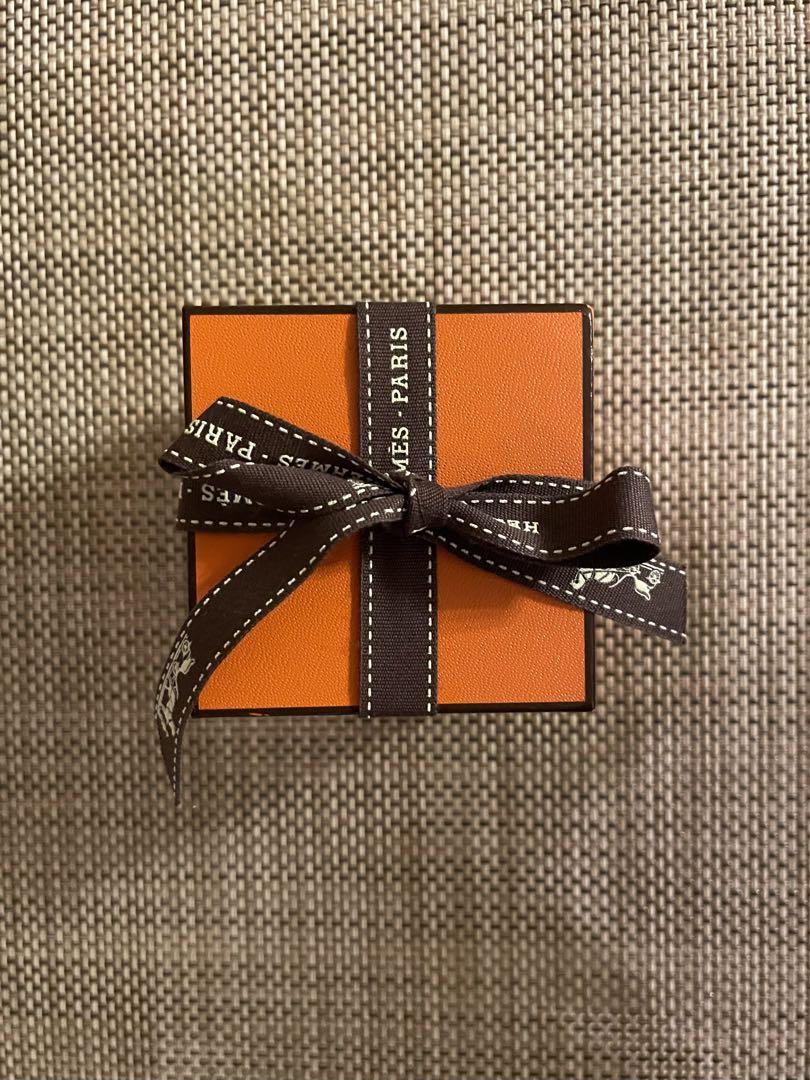 HERMES シェーヌダンクル　アンシェネ　リング　サイズ50 10号　中古品