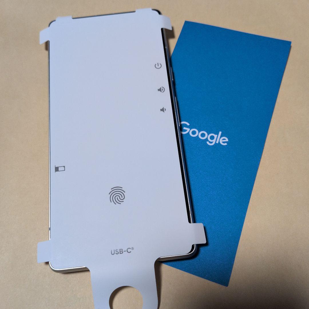 Google Pixel 7a 本体（ホワイト） - メルカリ