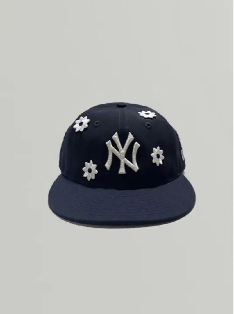 NICK GEAR 3D Flower Cap キャップ ニューエラ - メルカリ NICK GEAR 3D Flower Cap キャップ ニューエラ - メルカリ