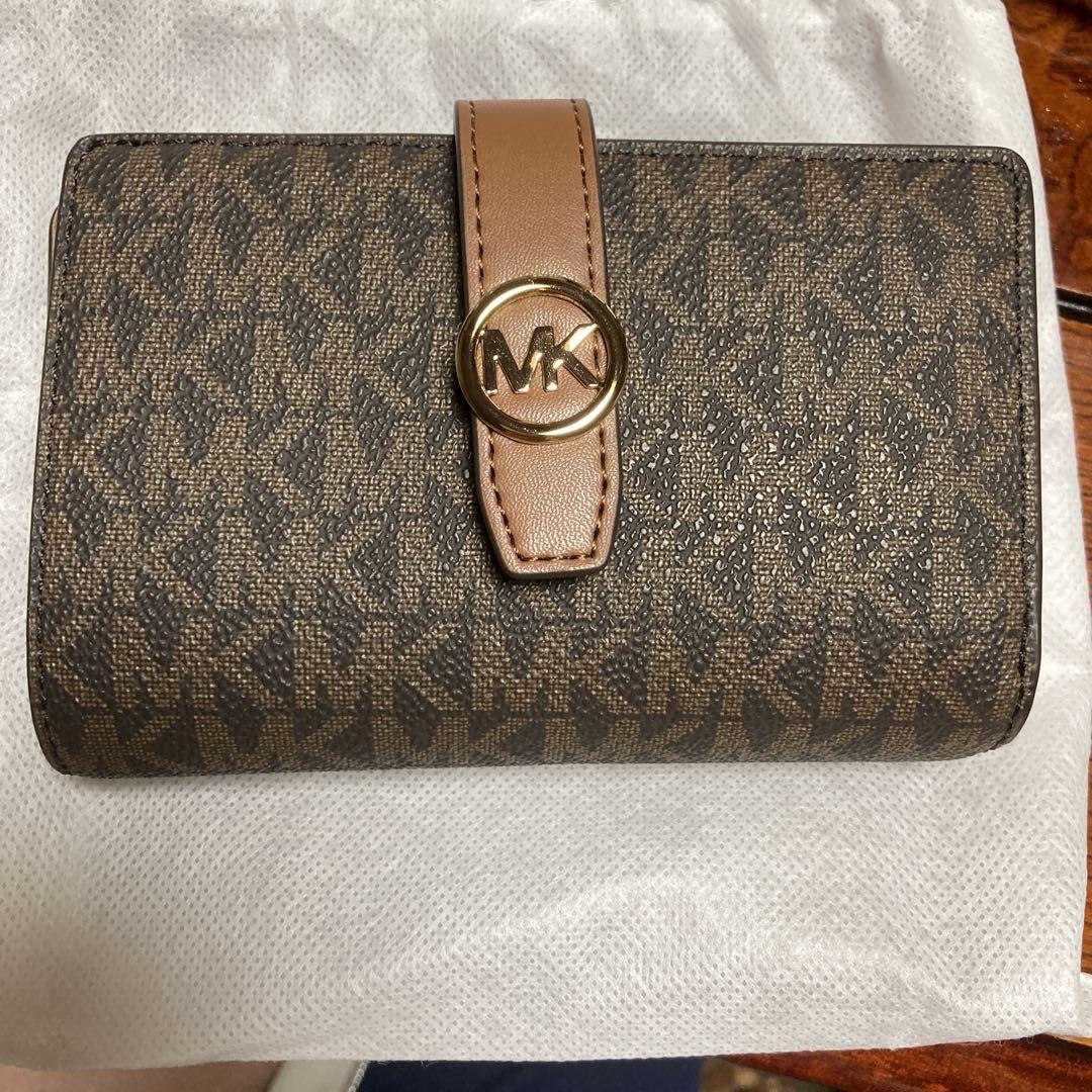 MICHAEL KORS マイケルコース 二つ折り財布 レディース