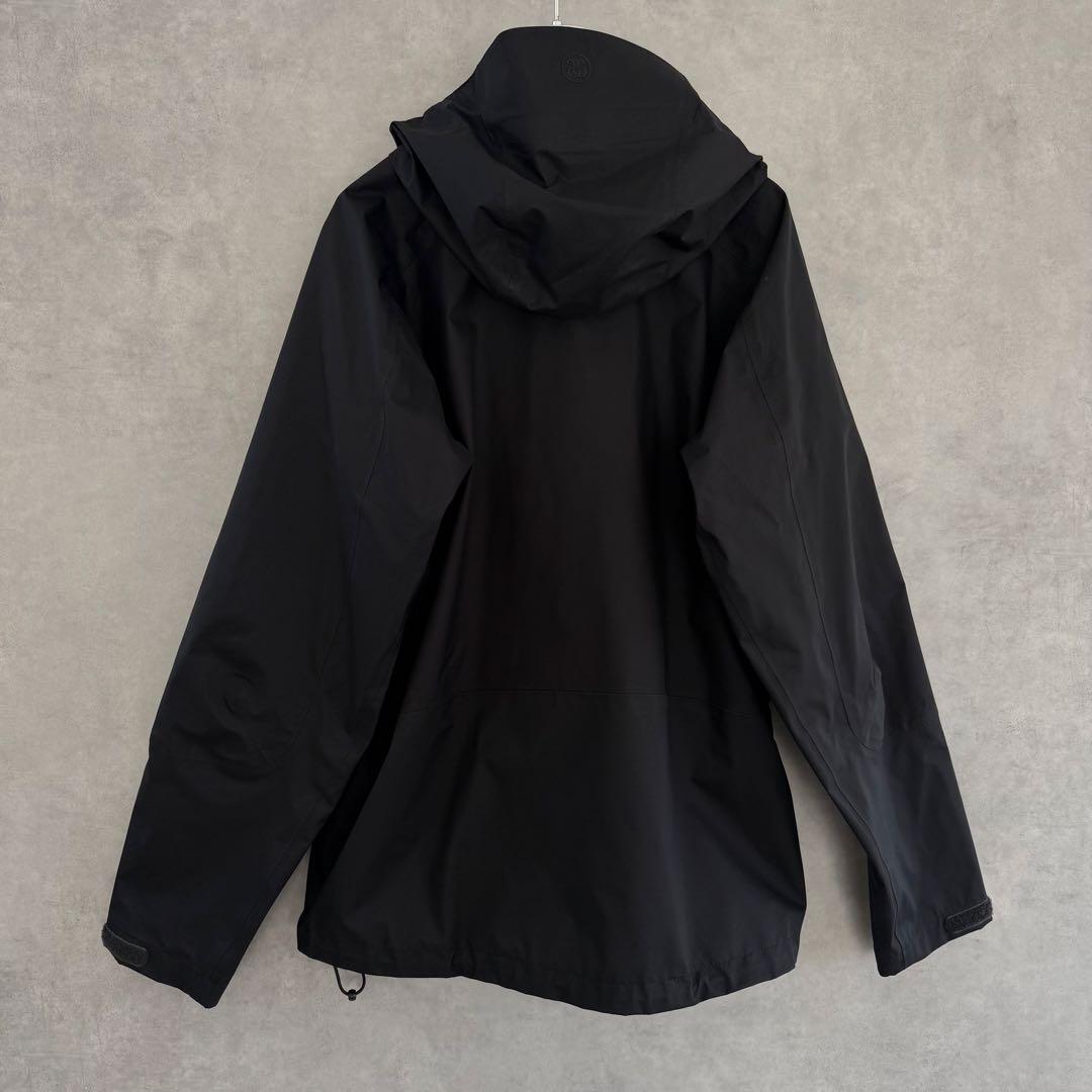 ゴアテックスマウンテンパーカー MM