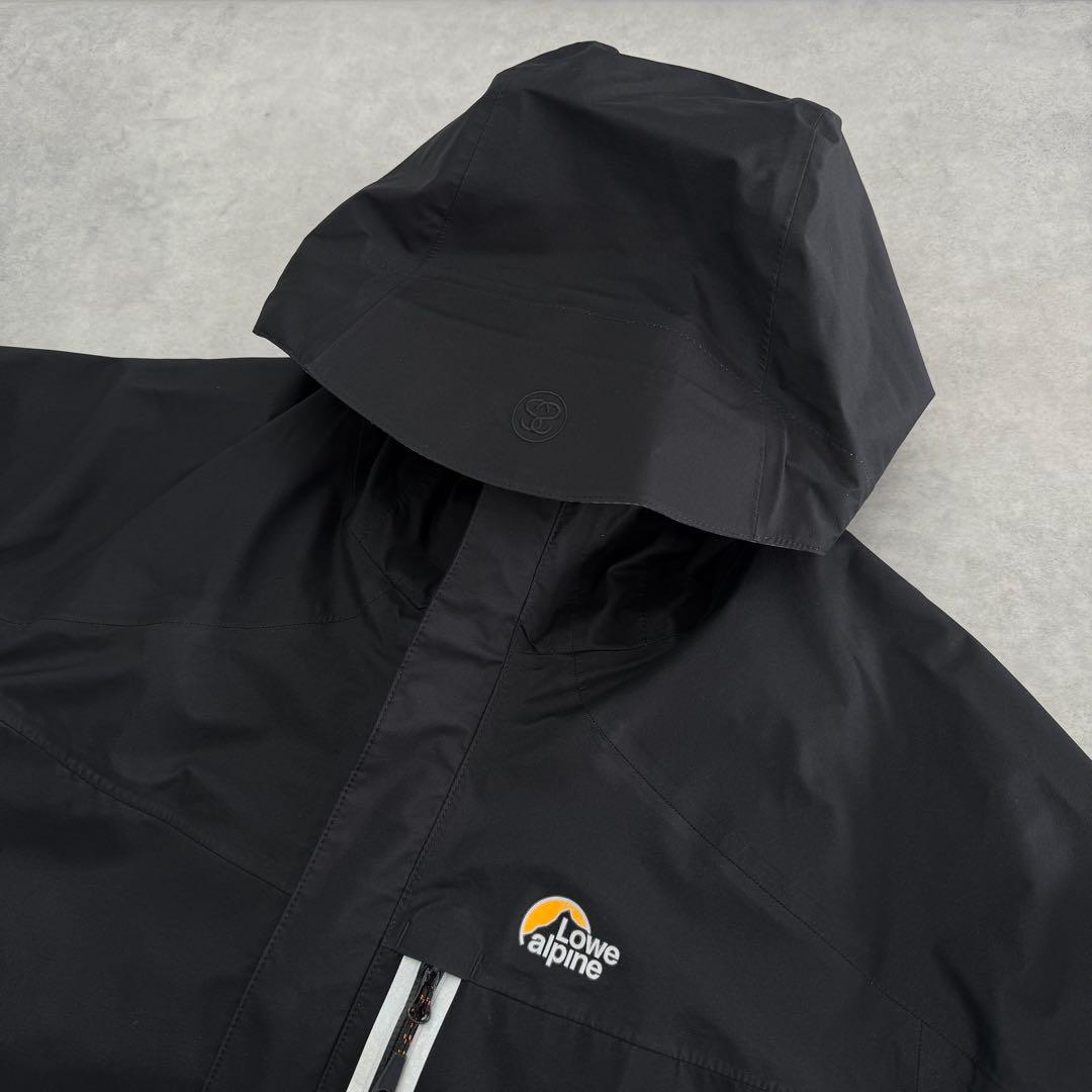 ゴアテックスマウンテンパーカー