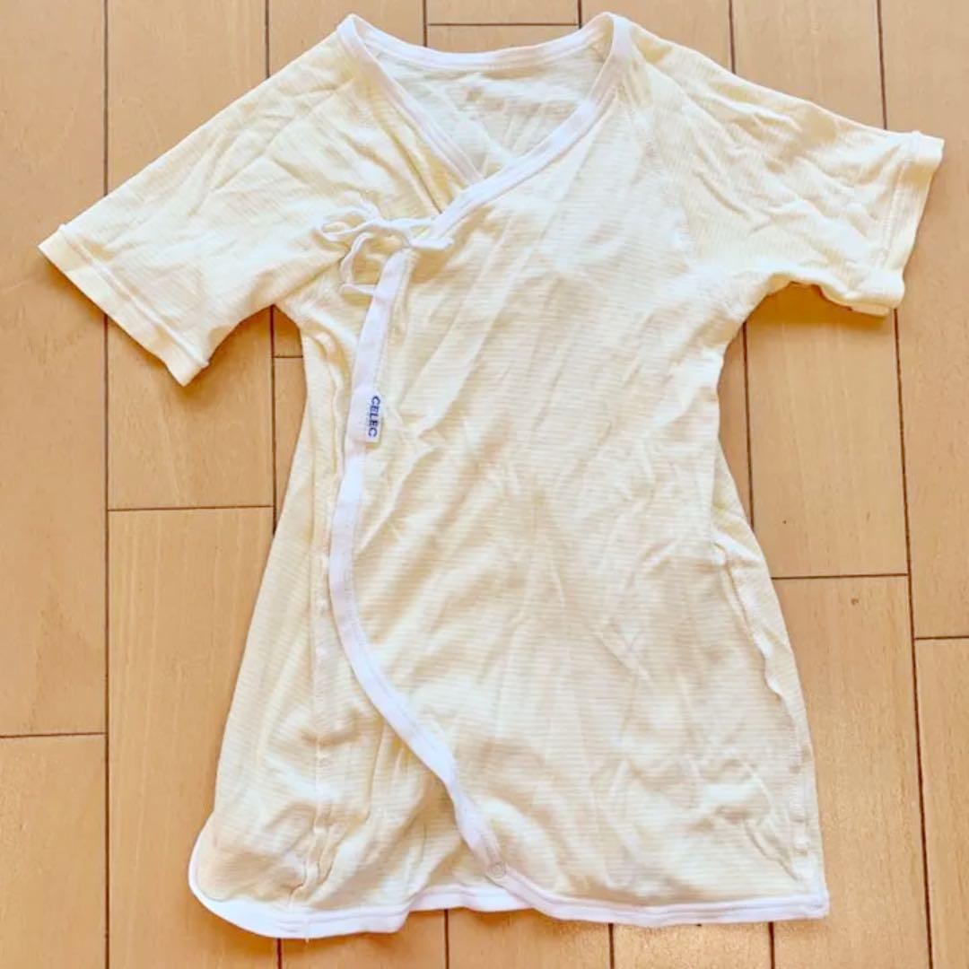 ロンパース 肌着 50〜60cm 3点セット - メルカリ ロンパース 肌着 50〜60cm 3点セット - メルカリ
