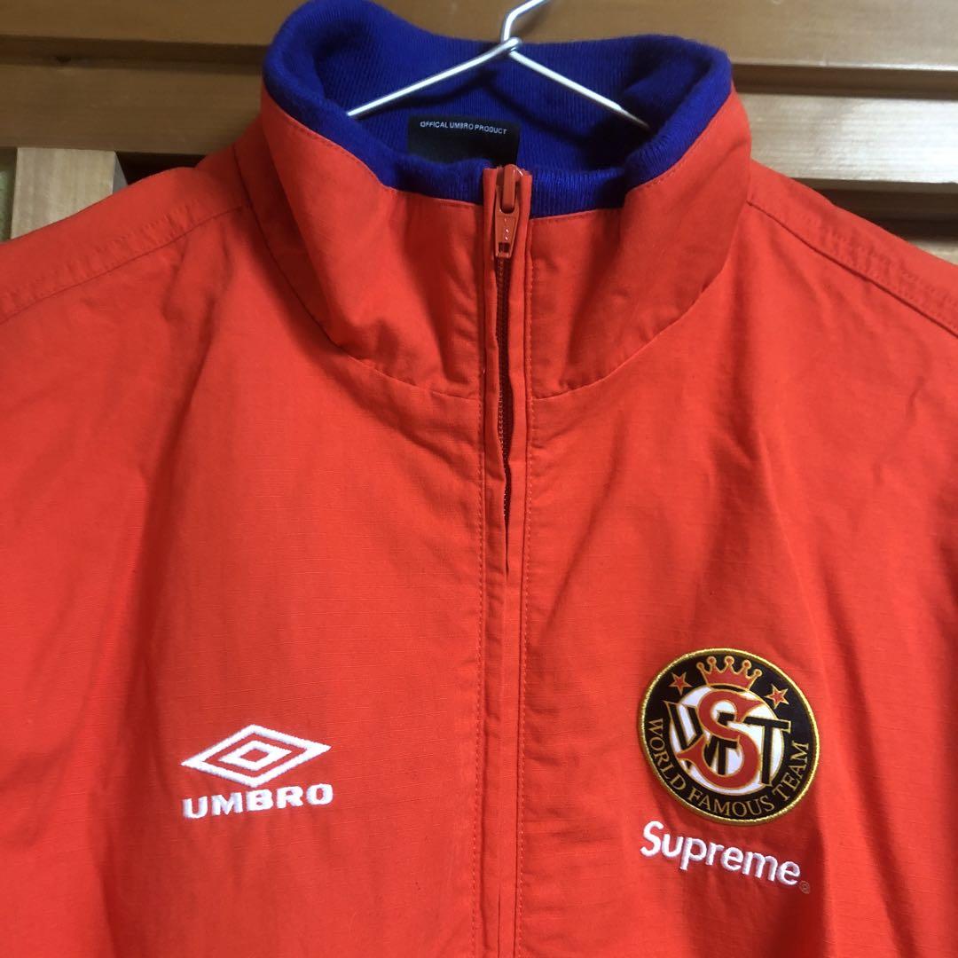 supreme umbro ジャケット