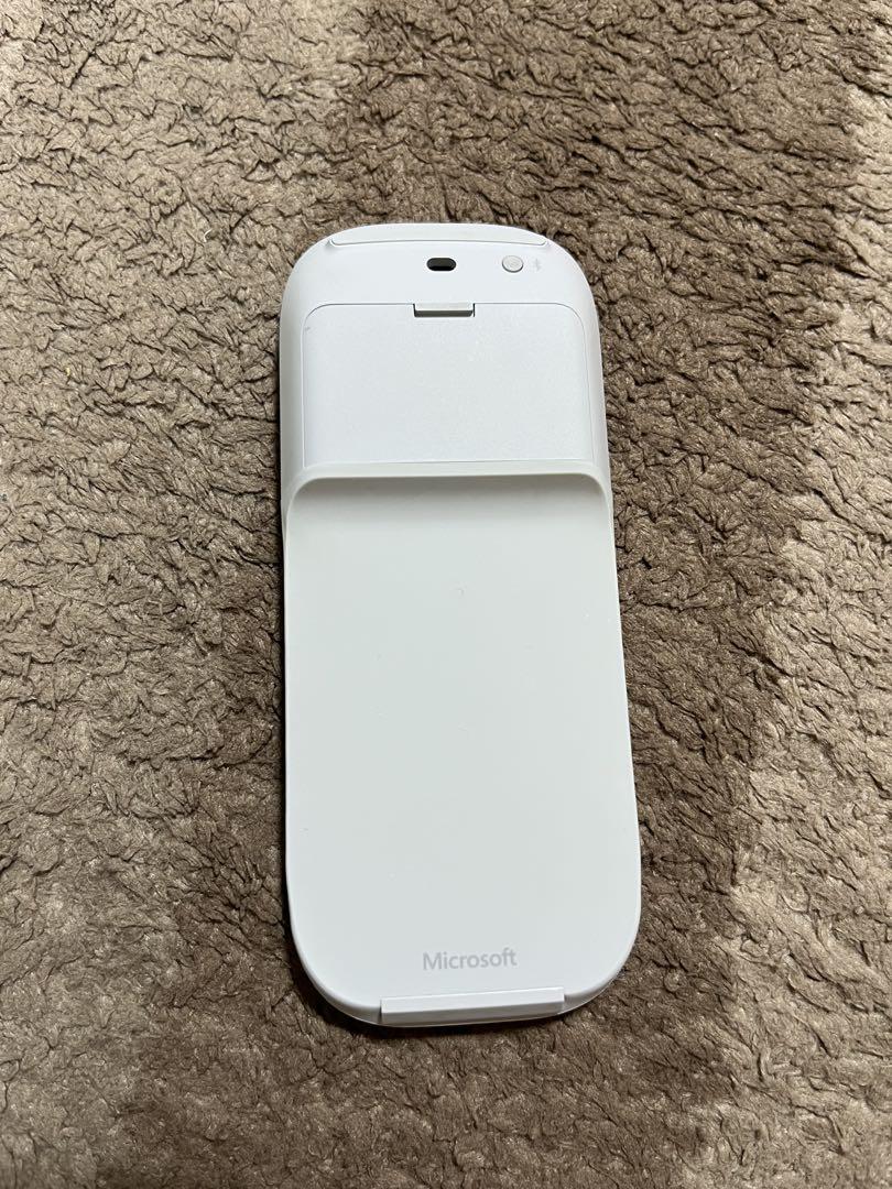 Microsoft ワイヤレスマウス Surface Arc Mouse