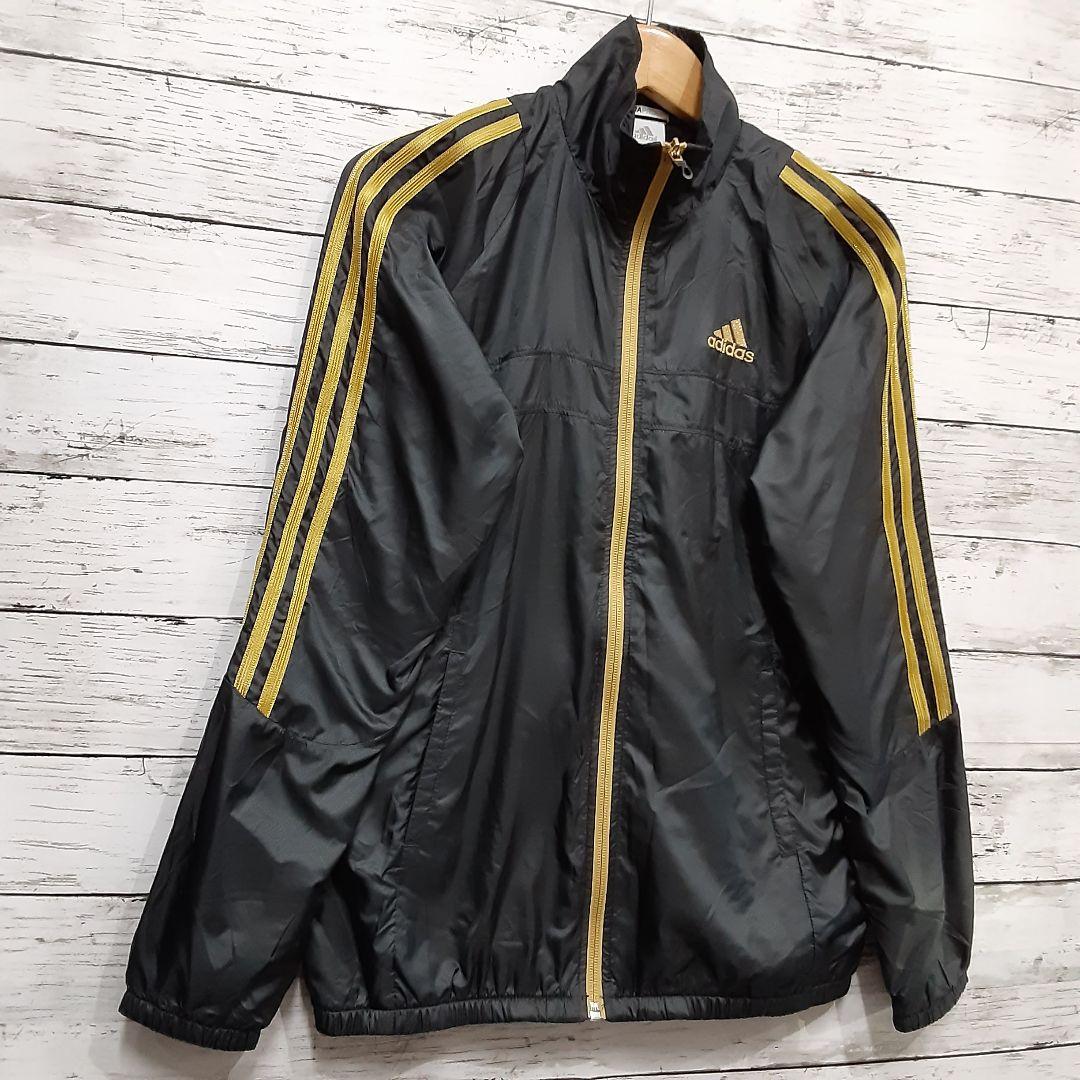 人気 Adidas アディダス レディースウィンドブレーカー M スポーツ メルカリ