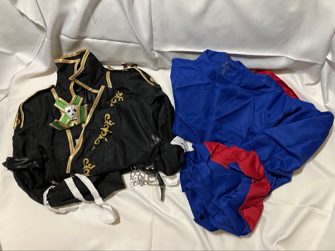 デレステ 白坂小梅 センリツノヨル コスプレ衣装 デレステ 白坂小梅 センリツノヨル コスプレ衣装