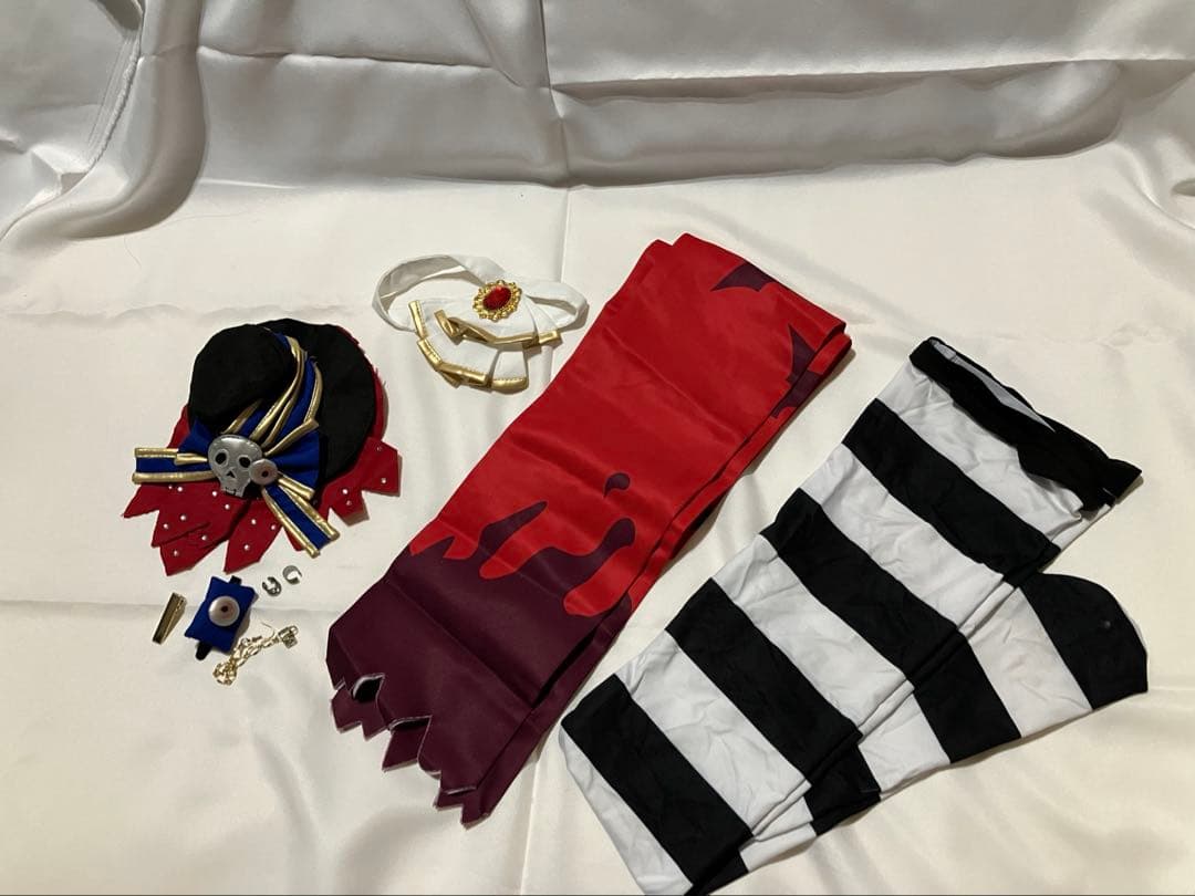 デレステ 白坂小梅 センリツノヨル コスプレ衣装 デレステ 白坂小梅 センリツノヨル コスプレ衣装