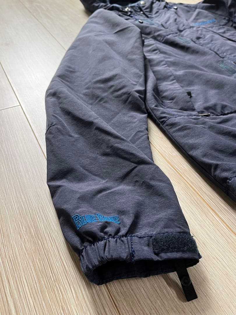 BLUE ライナージャケットS・Columbia