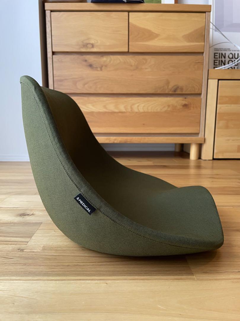 矯正用品・補助ベルト &MEDICAL KURA SEAT HB