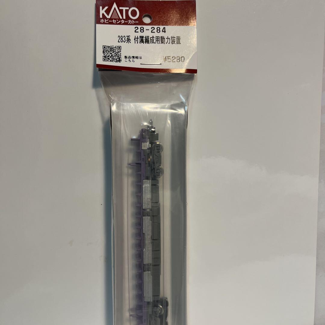 28-284 283系付属編成用動力装置 28-284 283系付属編成用動力装置 - メルカリ