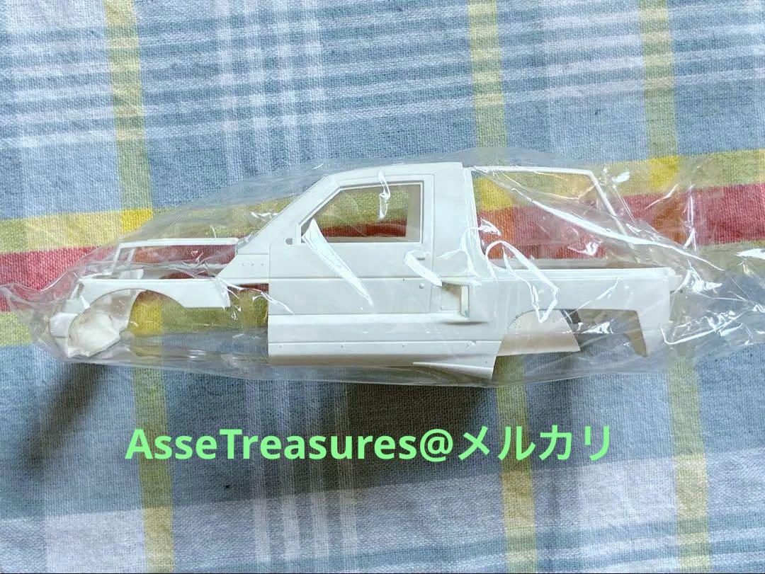 絶版 タミヤ 1/24 三菱 パジェロ 1992年 パリ・ルカップ優勝車