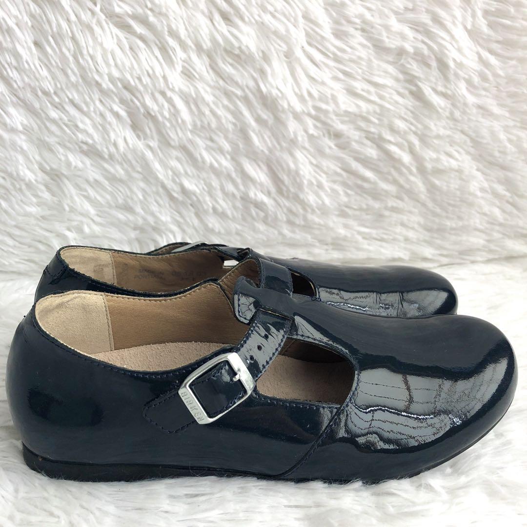 ローファー 24 BIRKENSTOCK ビルケンシュトック ティッケル ベルト