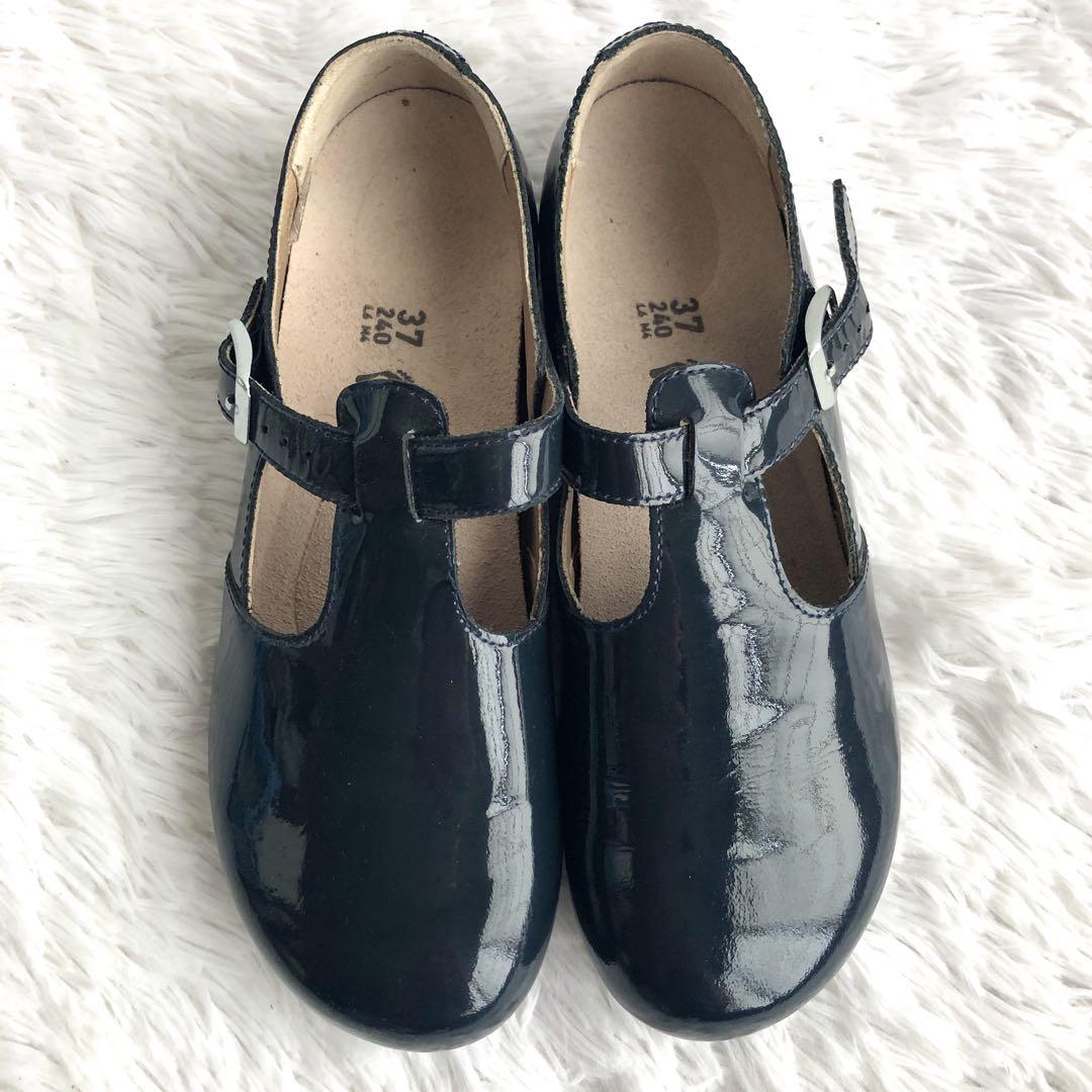 ローファー 24 BIRKENSTOCK ビルケンシュトック ティッケル ベルト