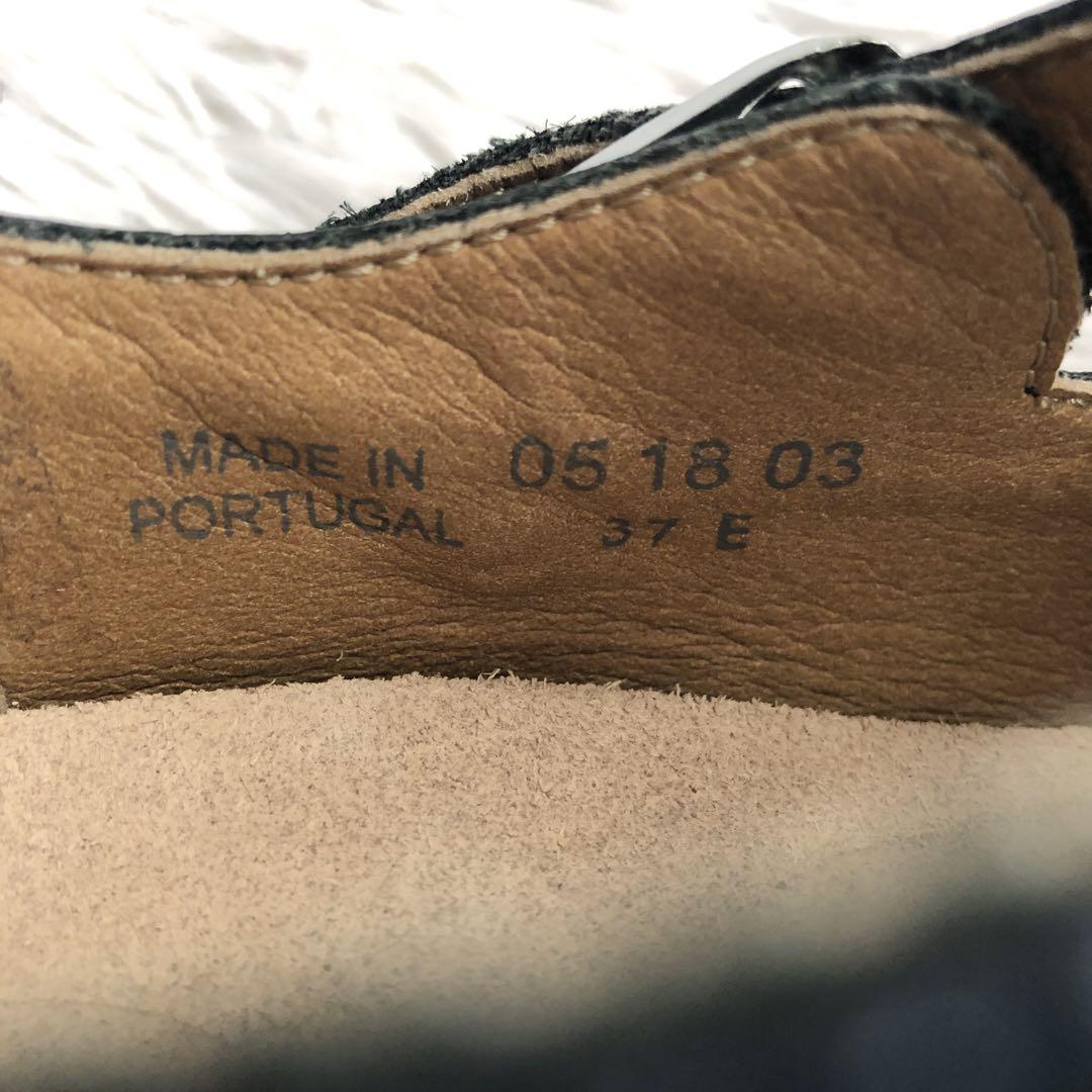 ローファー 24 BIRKENSTOCK ビルケンシュトック ティッケル ベルト