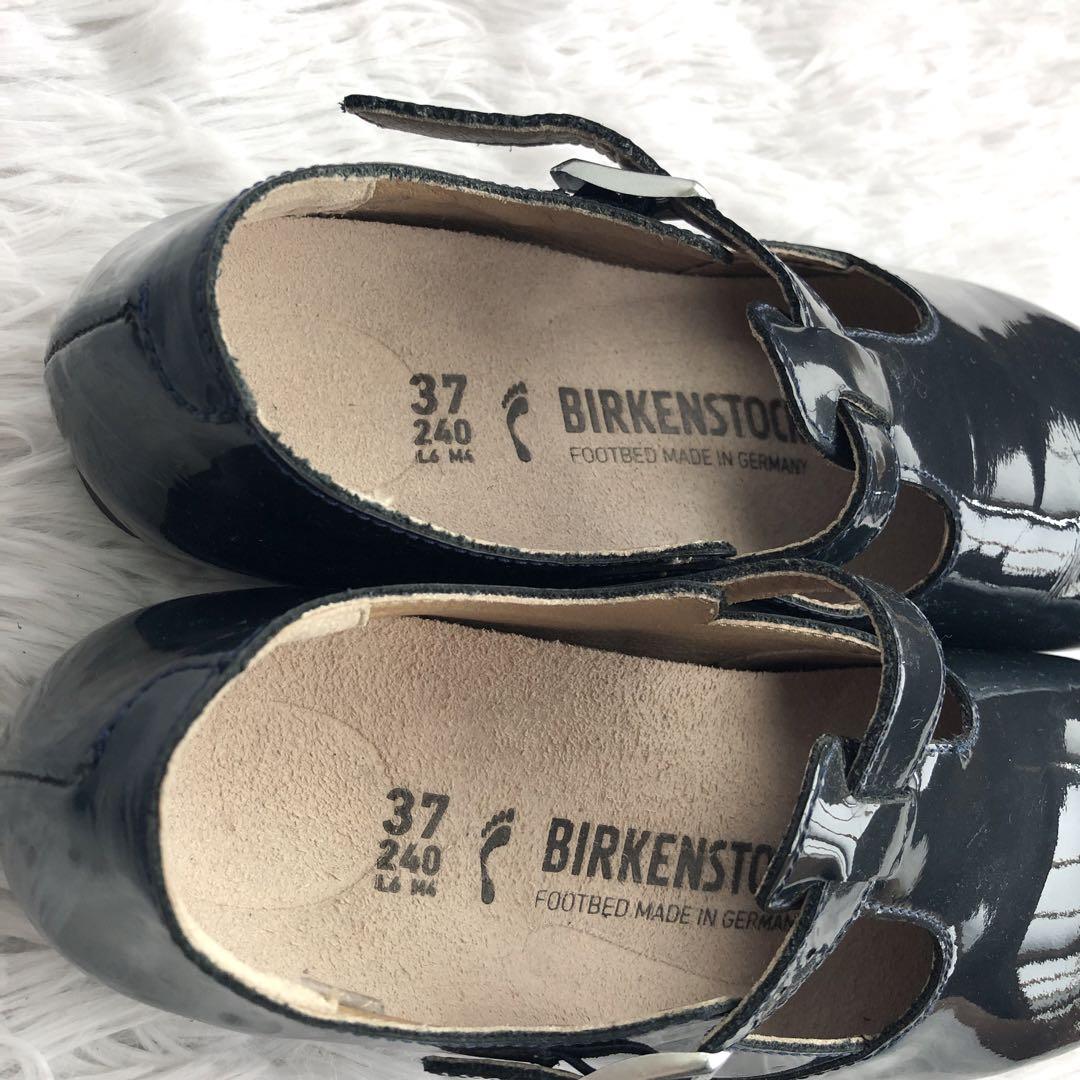 ローファー 24 BIRKENSTOCK ビルケンシュトック ティッケル ベルト