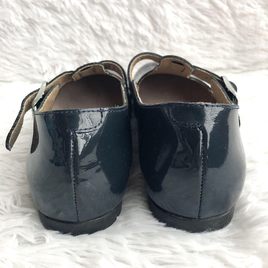 ローファー 24 BIRKENSTOCK ビルケンシュトック ティッケル ベルト