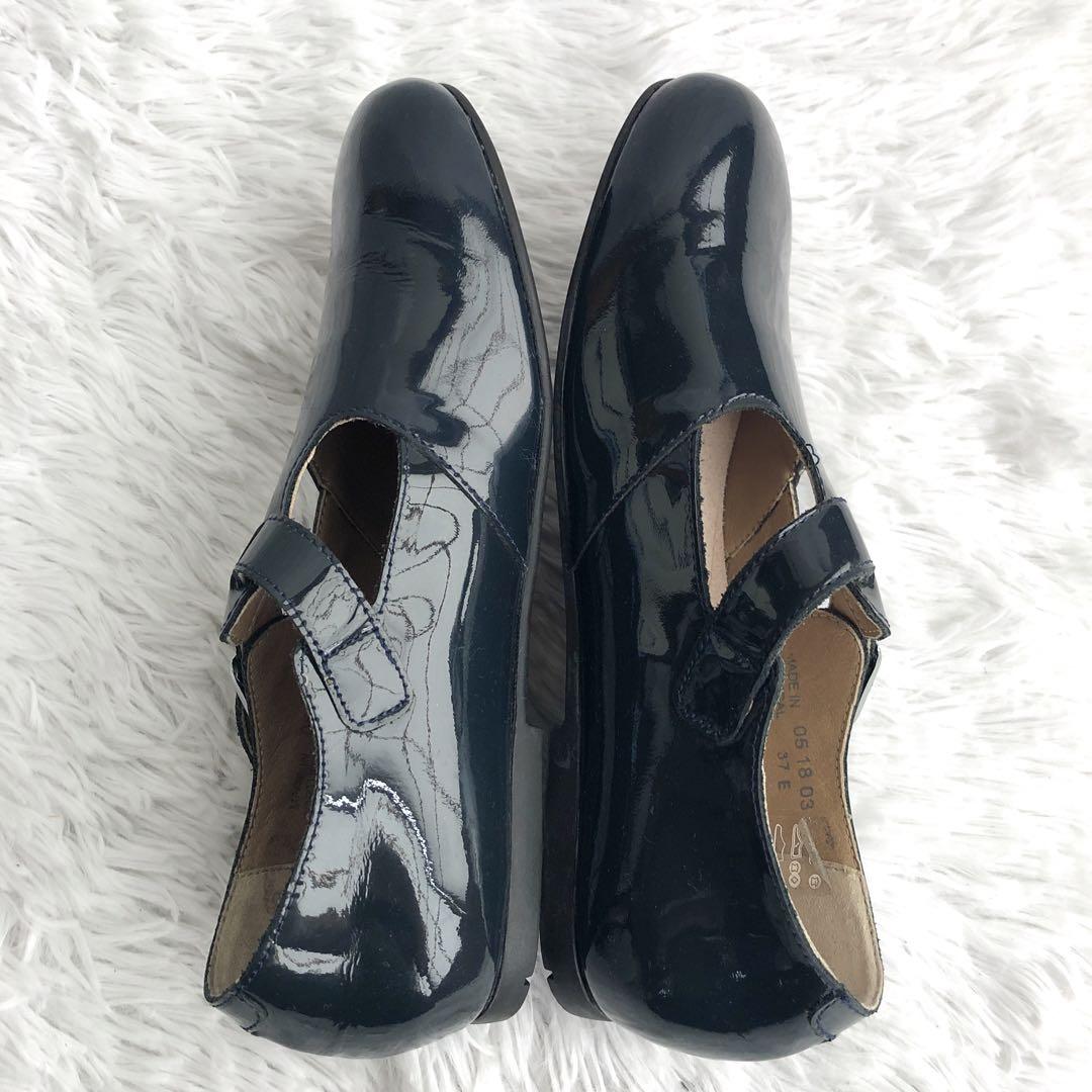 ローファー 24 BIRKENSTOCK ビルケンシュトック ティッケル ベルト