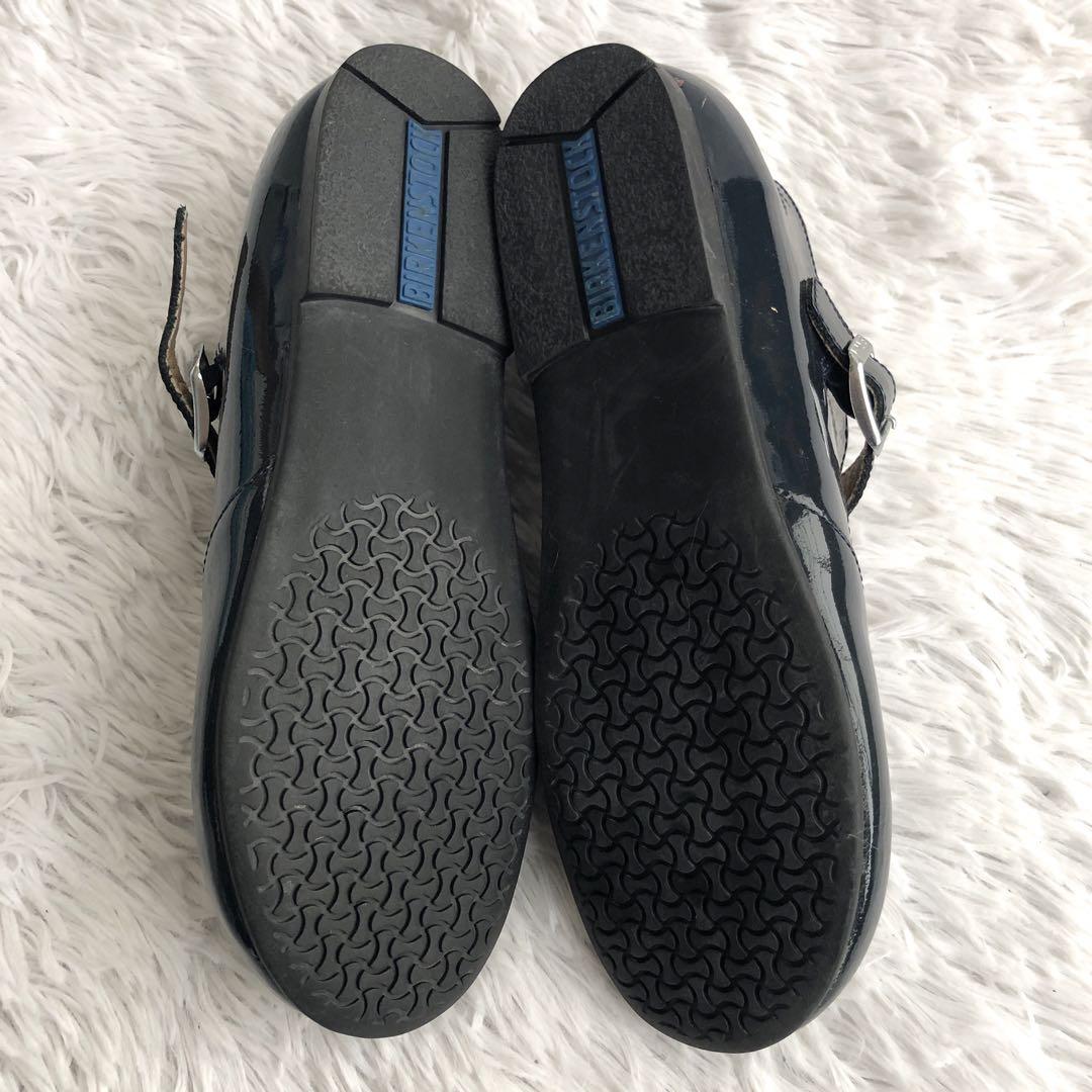 ローファー 24 BIRKENSTOCK ビルケンシュトック ティッケル ベルト