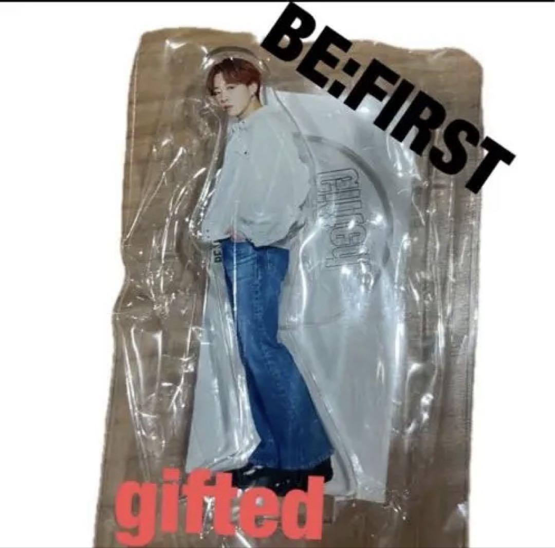 BE:FIRST Gifted. アクリルスタンド BE:FIRST(ビーファースト) Gifted. アクリルスタンド